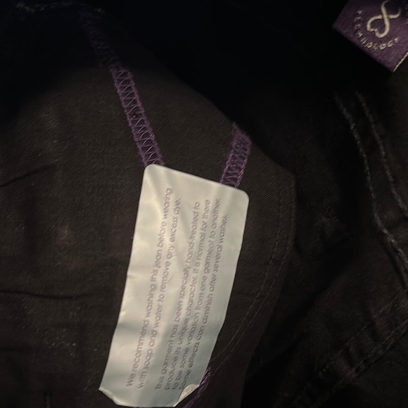 NYDJ Women's Black Jeans New - Picture 4 of 4